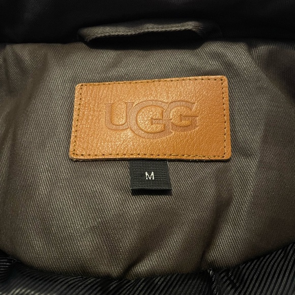 UGG Adirondack Parka Down Jacket - Picture 10 of 11